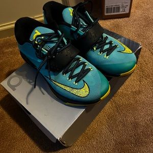 Nike KD’s 2016